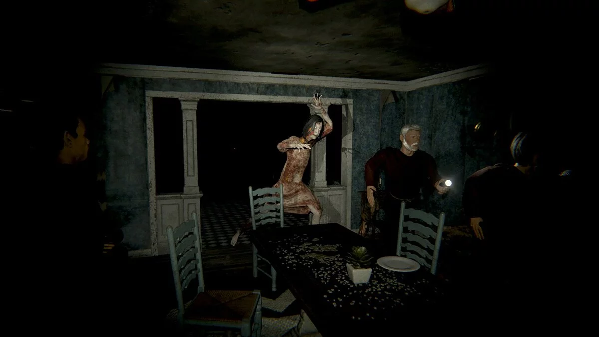 Скриншоты из Devour / Картинка 4