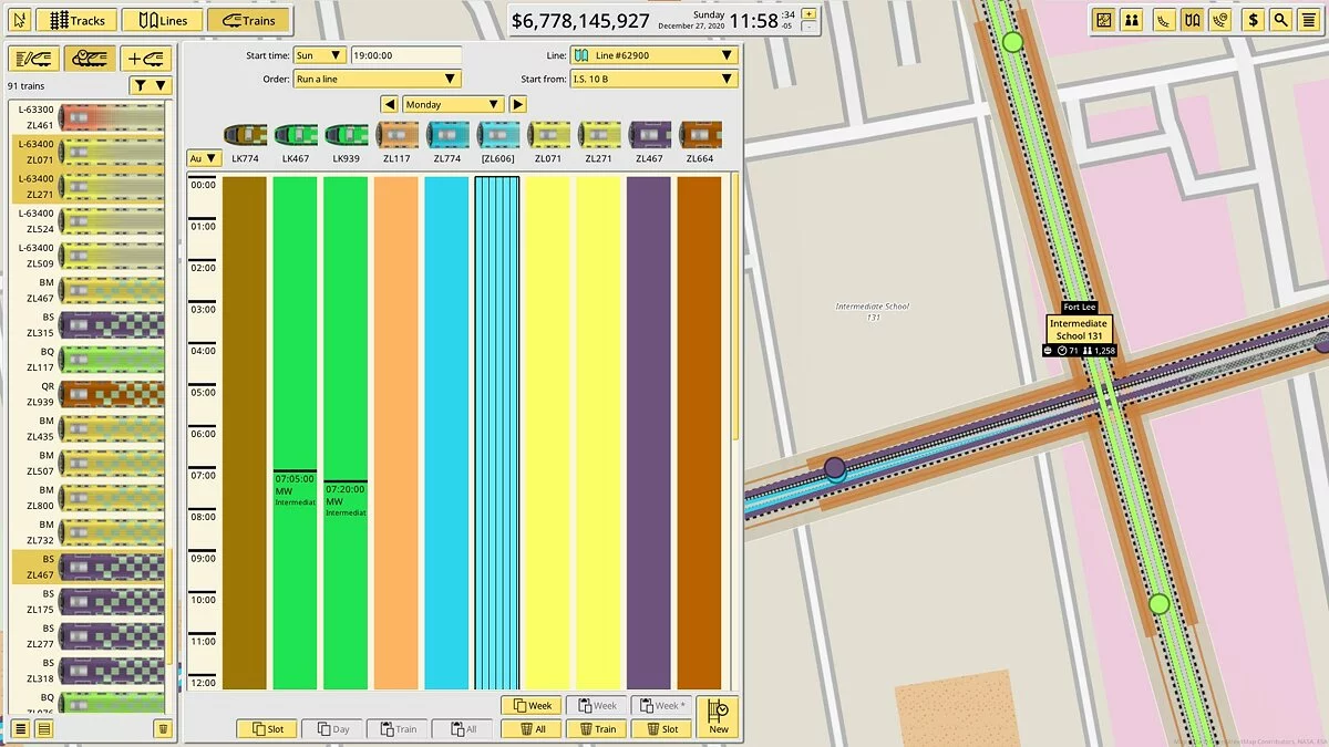 Скриншоты из NIMBY Rails / Картинка 6