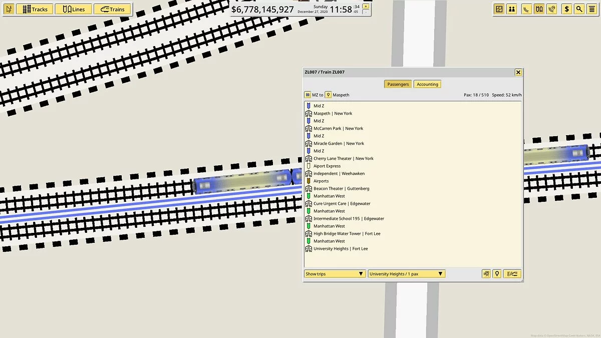Скриншоты из NIMBY Rails / Картинка 11