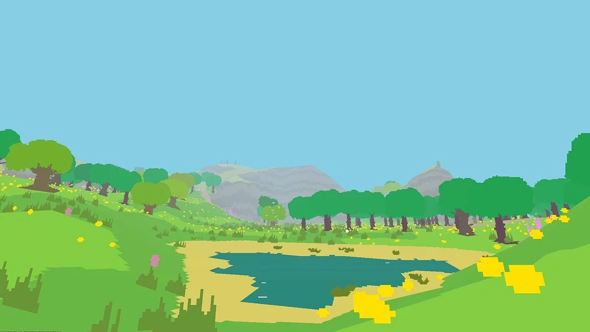 Скриншоты из Proteus / Картинка 4