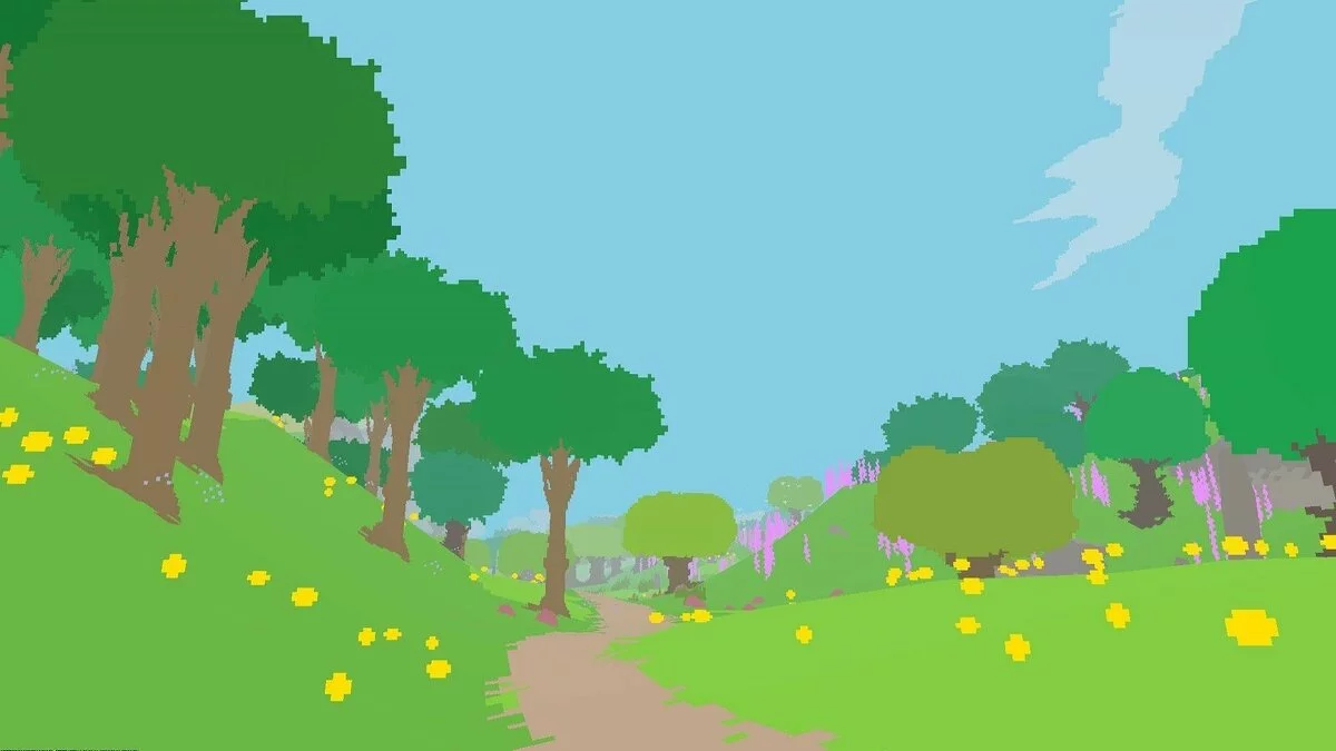 Скриншоты из Proteus / Картинка 10