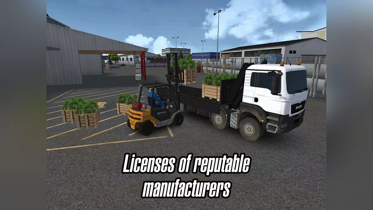 Скриншоты из Construction Simulator 2014 / Картинка 2
