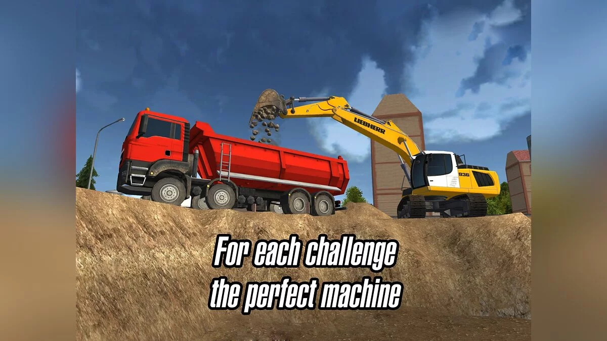 Скриншоты из Construction Simulator 2014 / Картинка 3