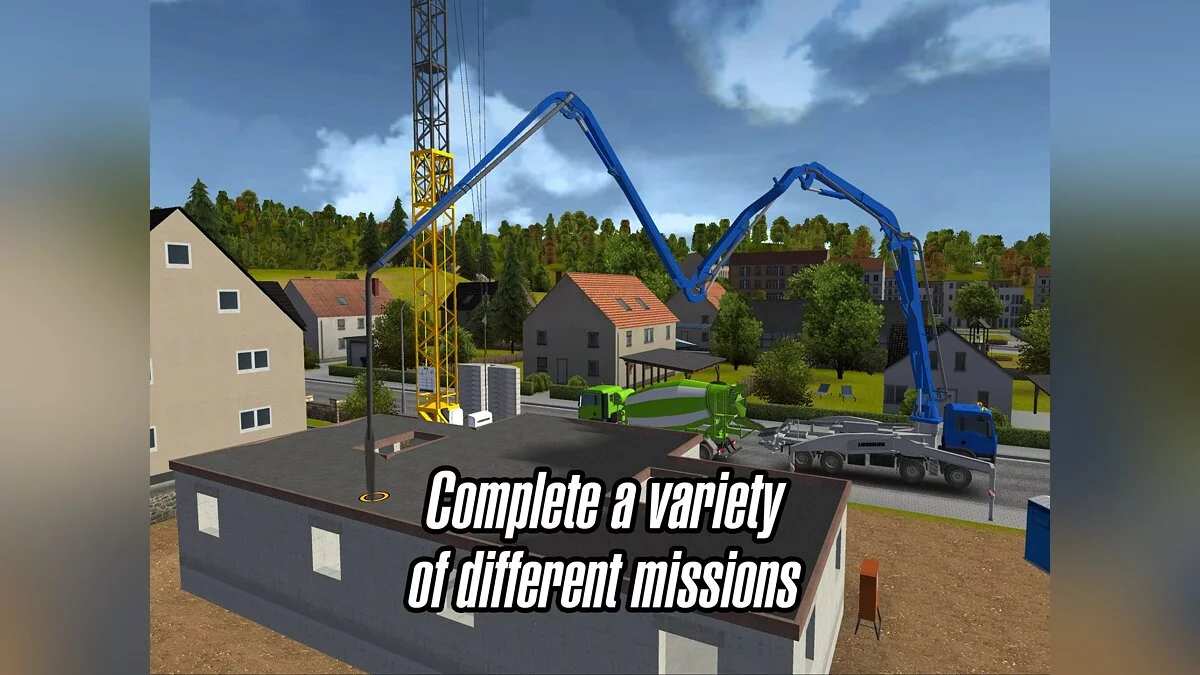 Скриншоты из Construction Simulator 2014 / Картинка 5