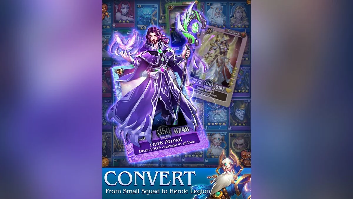 Скриншоты из Puzzles & Conquest / Картинка 6