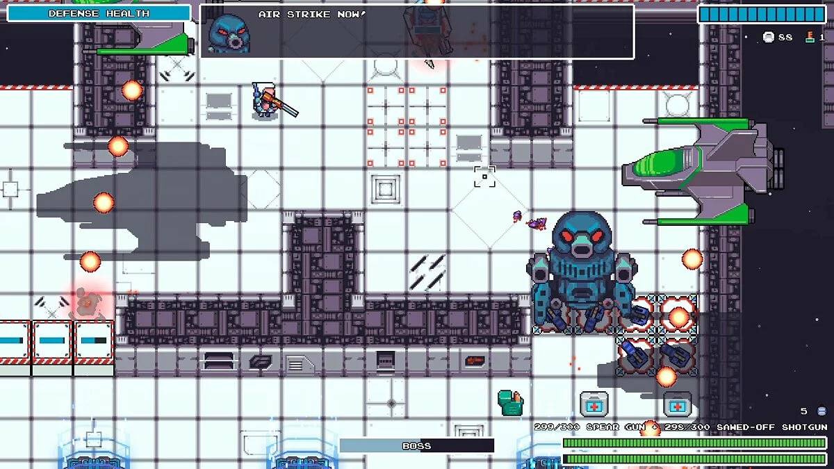 Скриншоты из Rogue Star Rescue / Картинка 11
