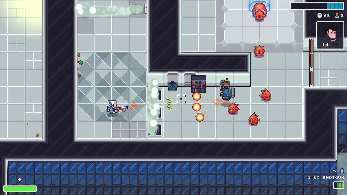 Скриншоты из Rogue Star Rescue / Картинка 12