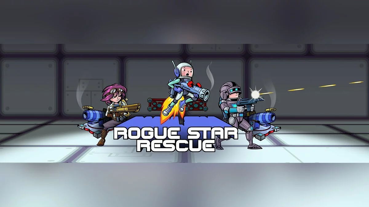 Арт из Rogue Star Rescue / Картинка 1
