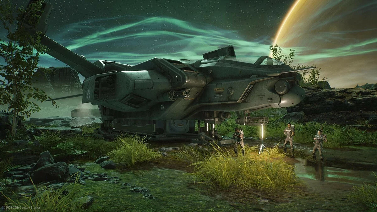 Скриншоты из Aliens: Fireteam Elite / Картинка 10
