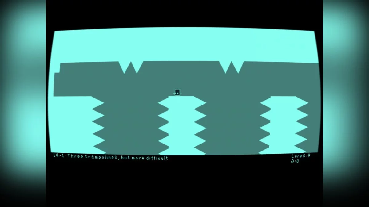 Скриншоты из Spikes Are the Enemy / Картинка 2