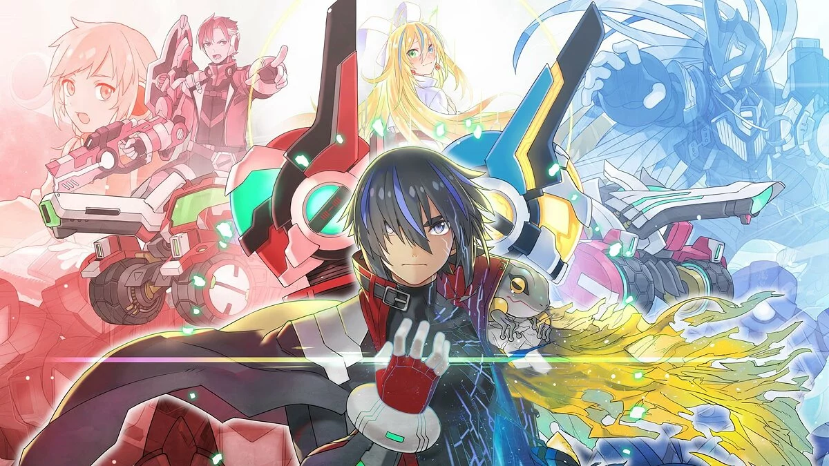 Арт из Blaster Master Zero 3 / Картинка 1