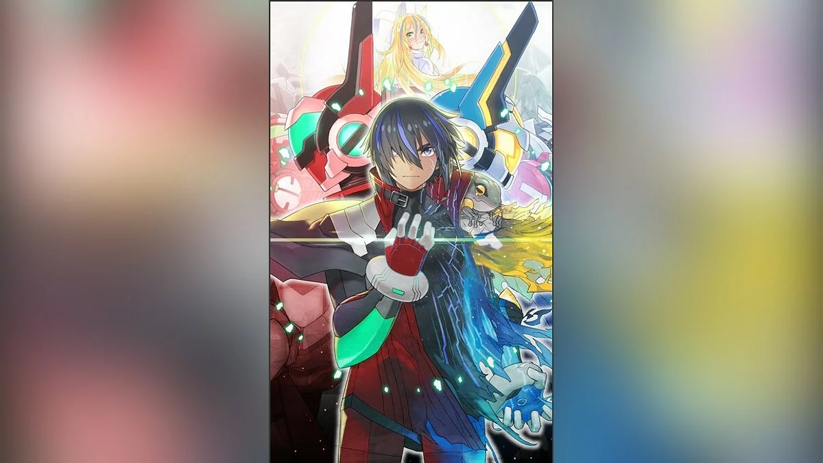 Арт из Blaster Master Zero 3 / Картинка 2