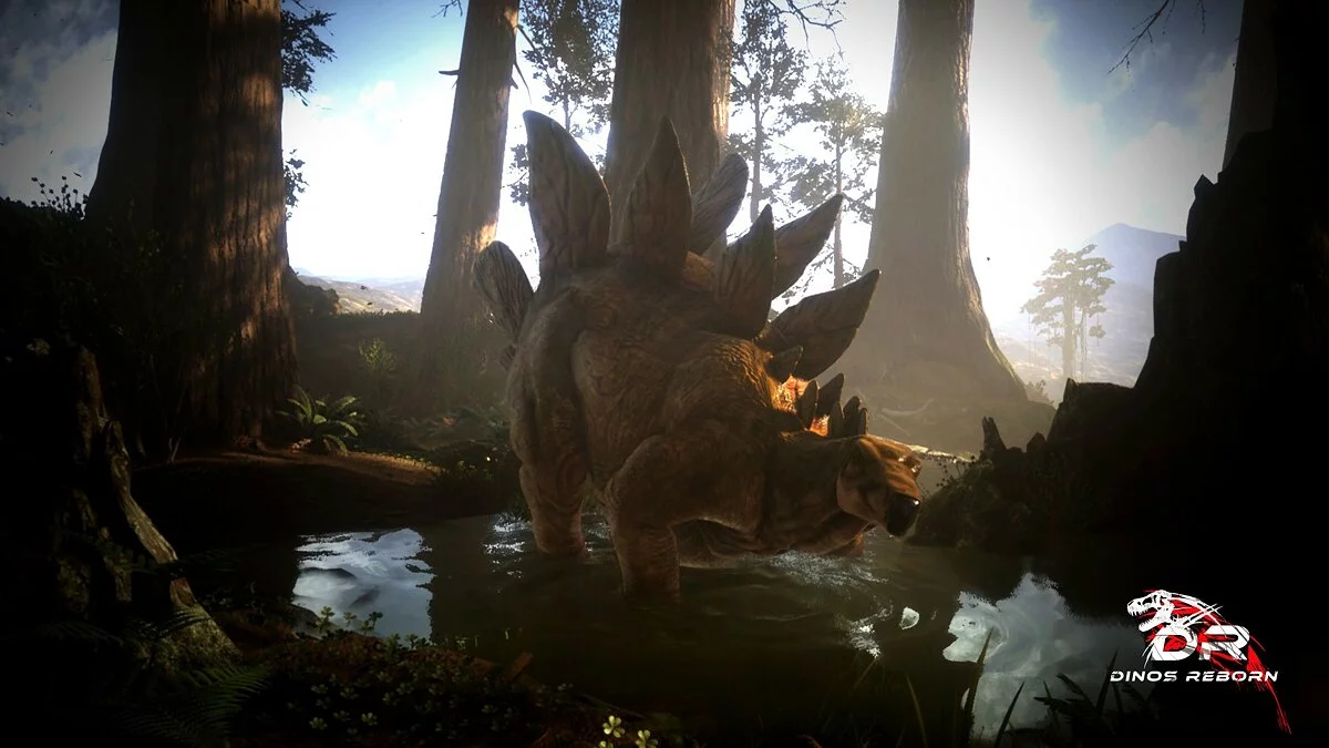 Скриншоты из Dinos Reborn / Картинка 2