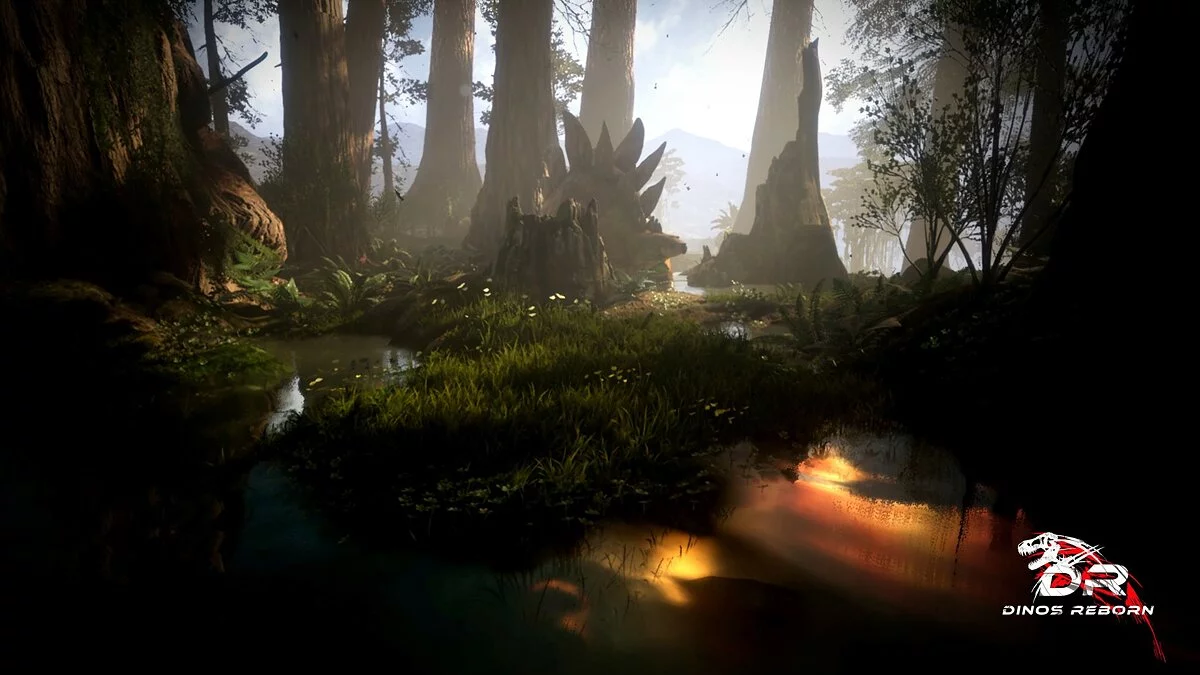 Скриншоты из Dinos Reborn / Картинка 10