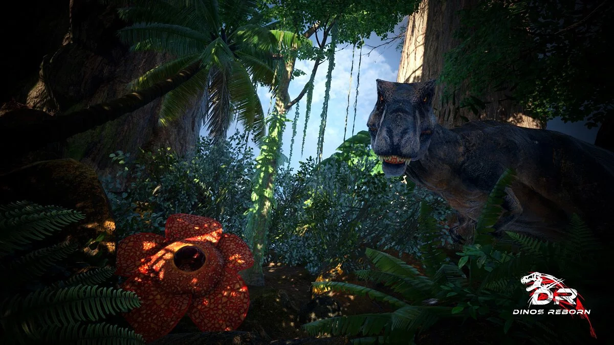 Скриншоты из Dinos Reborn / Картинка 11