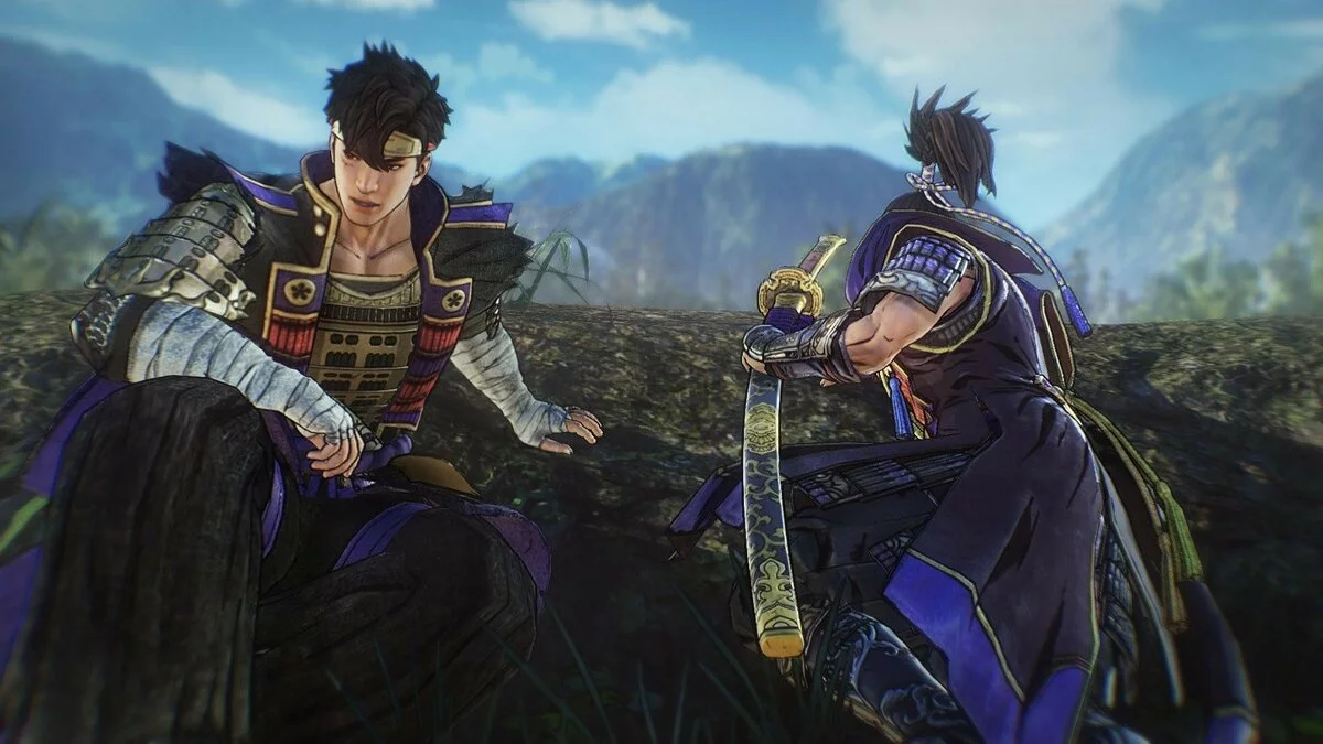 Скриншоты из Samurai Warriors 5 / Картинка 23