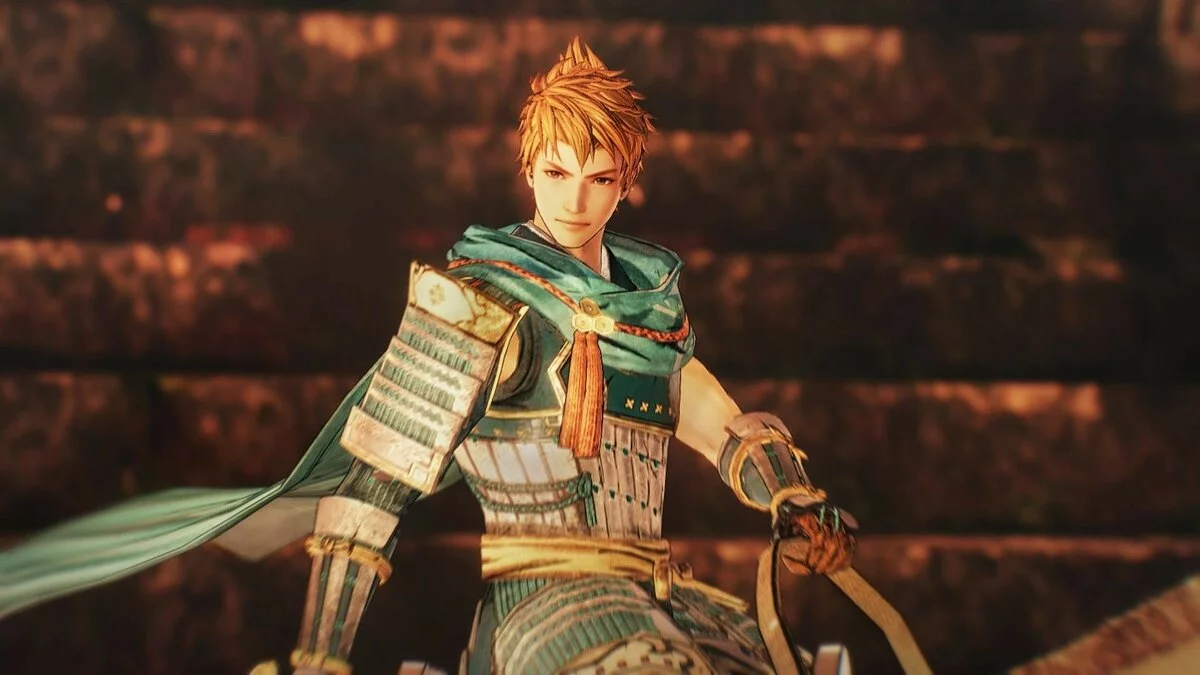 Скриншоты из Samurai Warriors 5 / Картинка 25