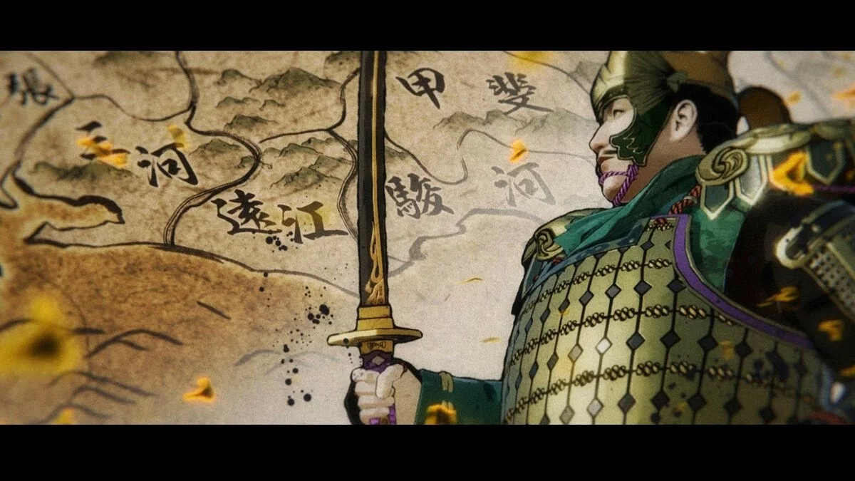 Скриншоты из Samurai Warriors 5 / Картинка 27