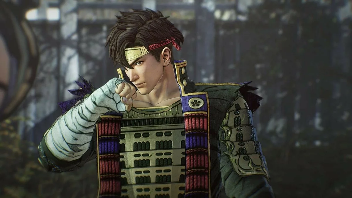 Скриншоты из Samurai Warriors 5 / Картинка 28