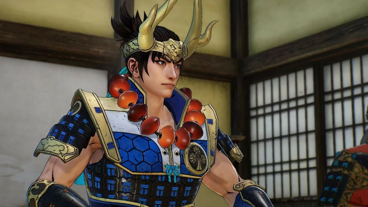 Скриншоты из Samurai Warriors 5 / Картинка 29