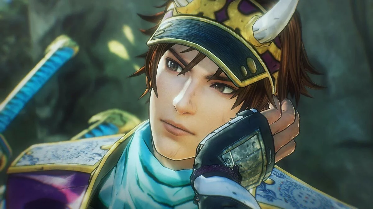 Скриншоты из Samurai Warriors 5 / Картинка 31