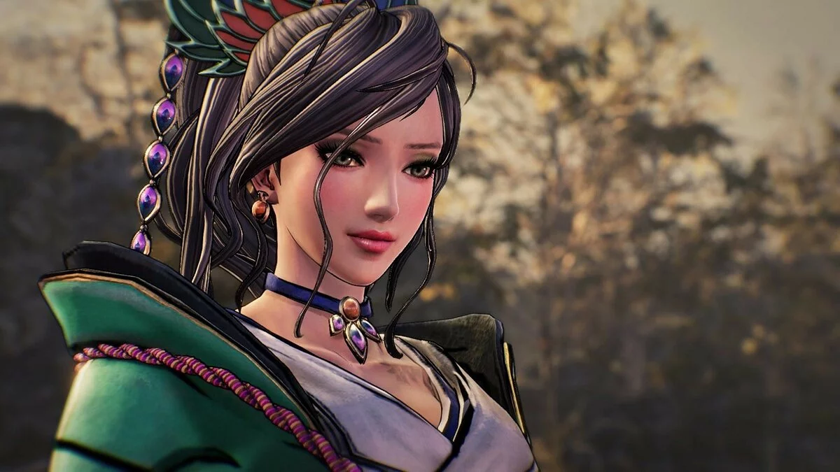 Скриншоты из Samurai Warriors 5 / Картинка 33