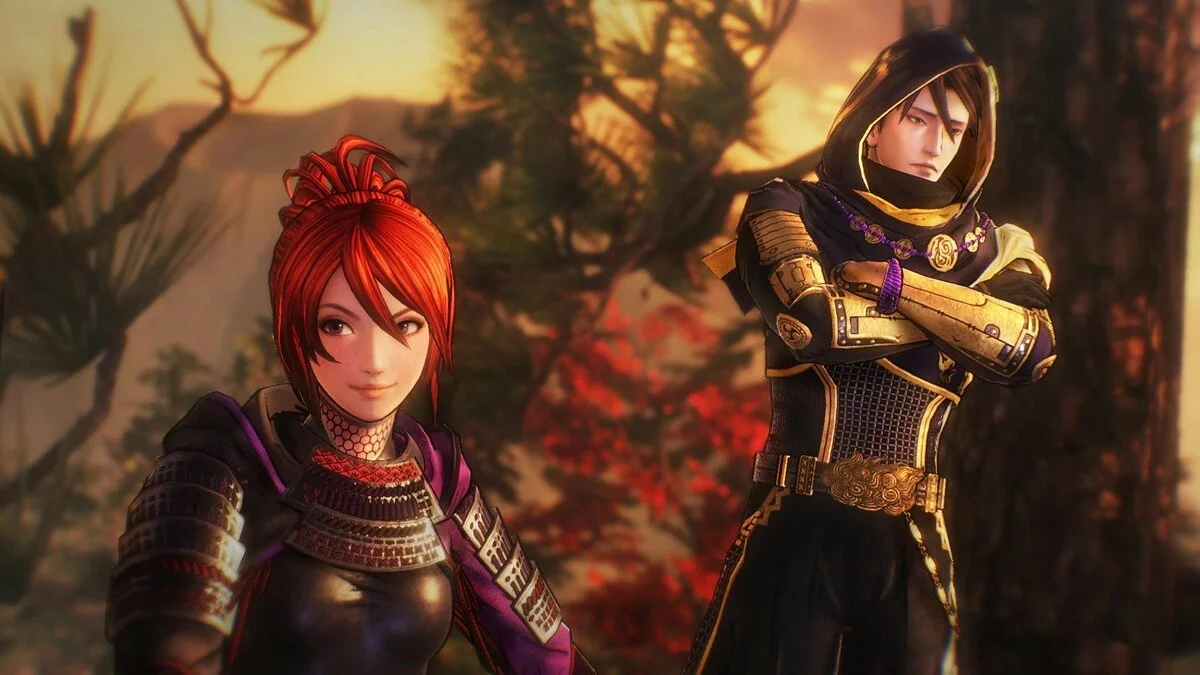 Скриншоты из Samurai Warriors 5 / Картинка 34