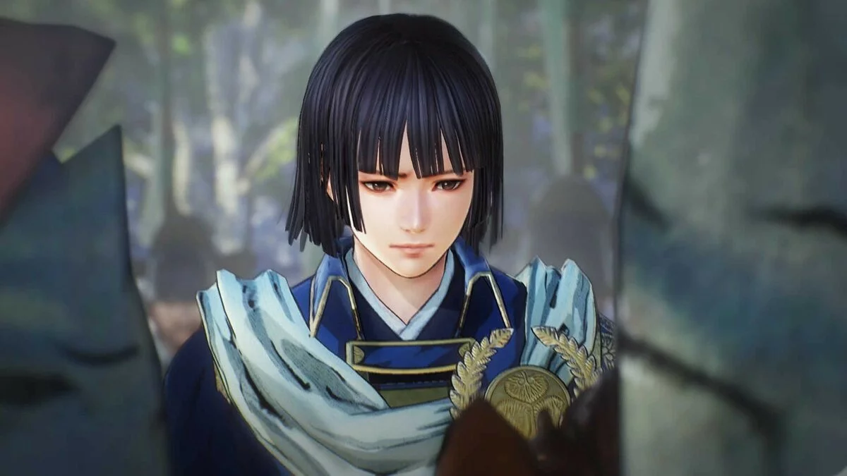 Скриншоты из Samurai Warriors 5 / Картинка 39