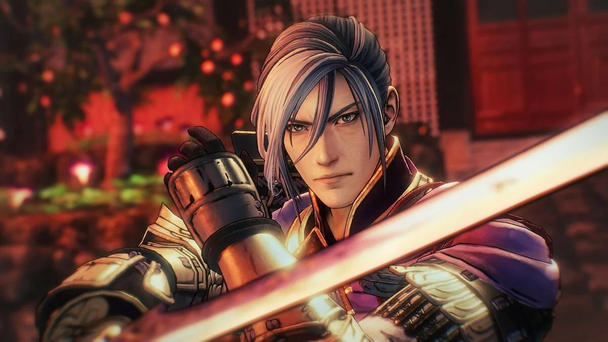 Скриншоты из Samurai Warriors 5 / Картинка 44