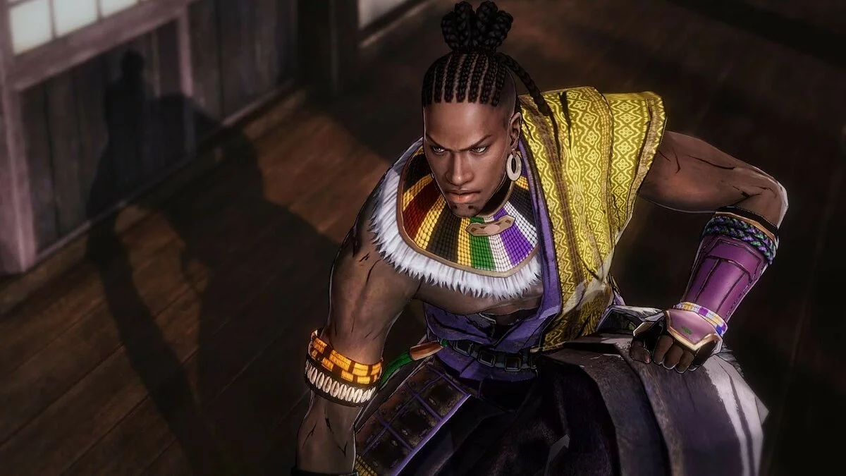 Скриншоты из Samurai Warriors 5 / Картинка 45