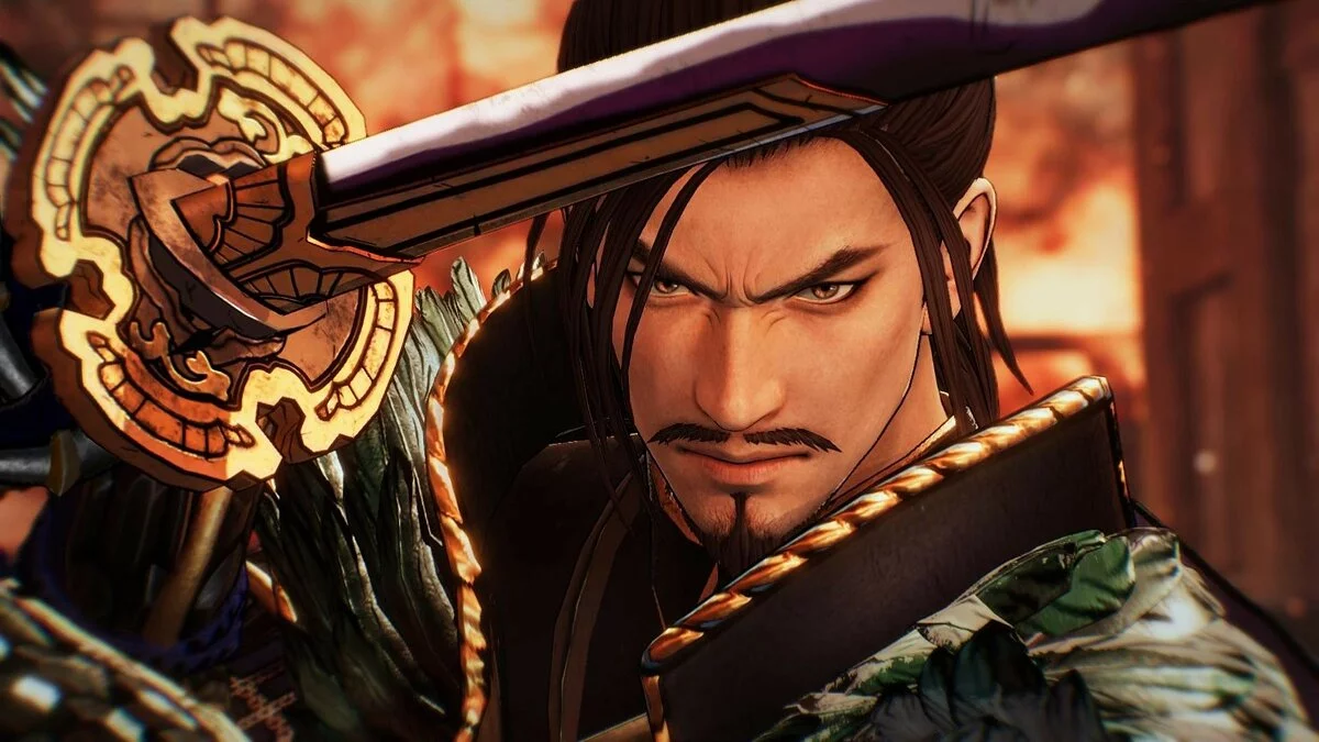 Скриншоты из Samurai Warriors 5 / Картинка 48
