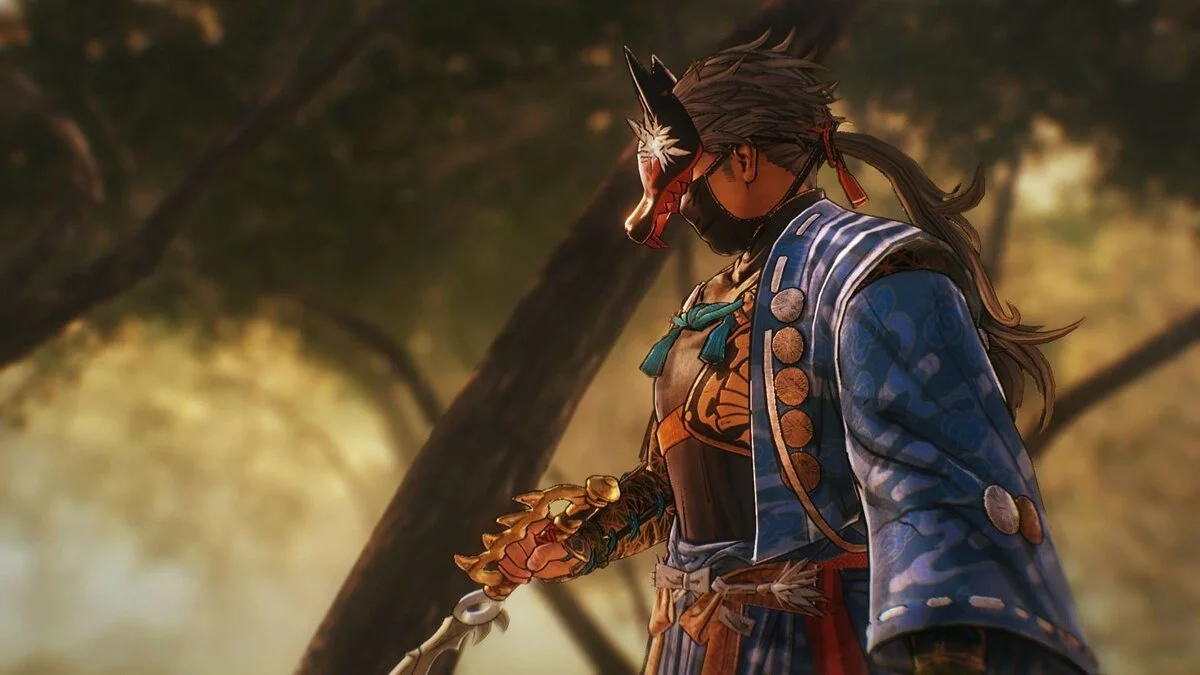 Скриншоты из Samurai Warriors 5 / Картинка 50