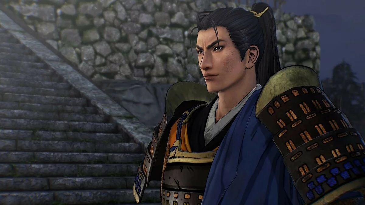 Скриншоты из Samurai Warriors 5 / Картинка 56