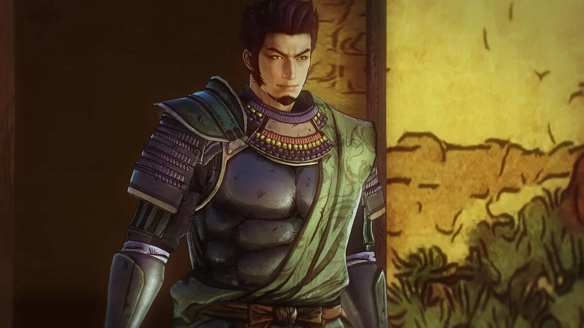 Скриншоты из Samurai Warriors 5 / Картинка 58
