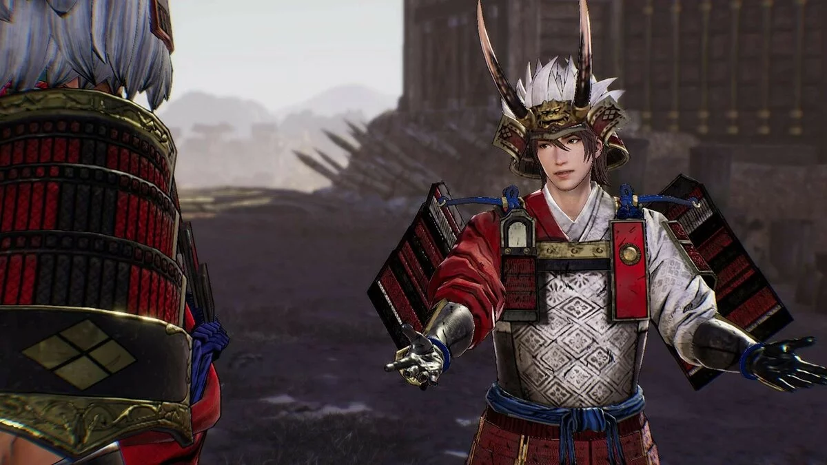 Скриншоты из Samurai Warriors 5 / Картинка 61