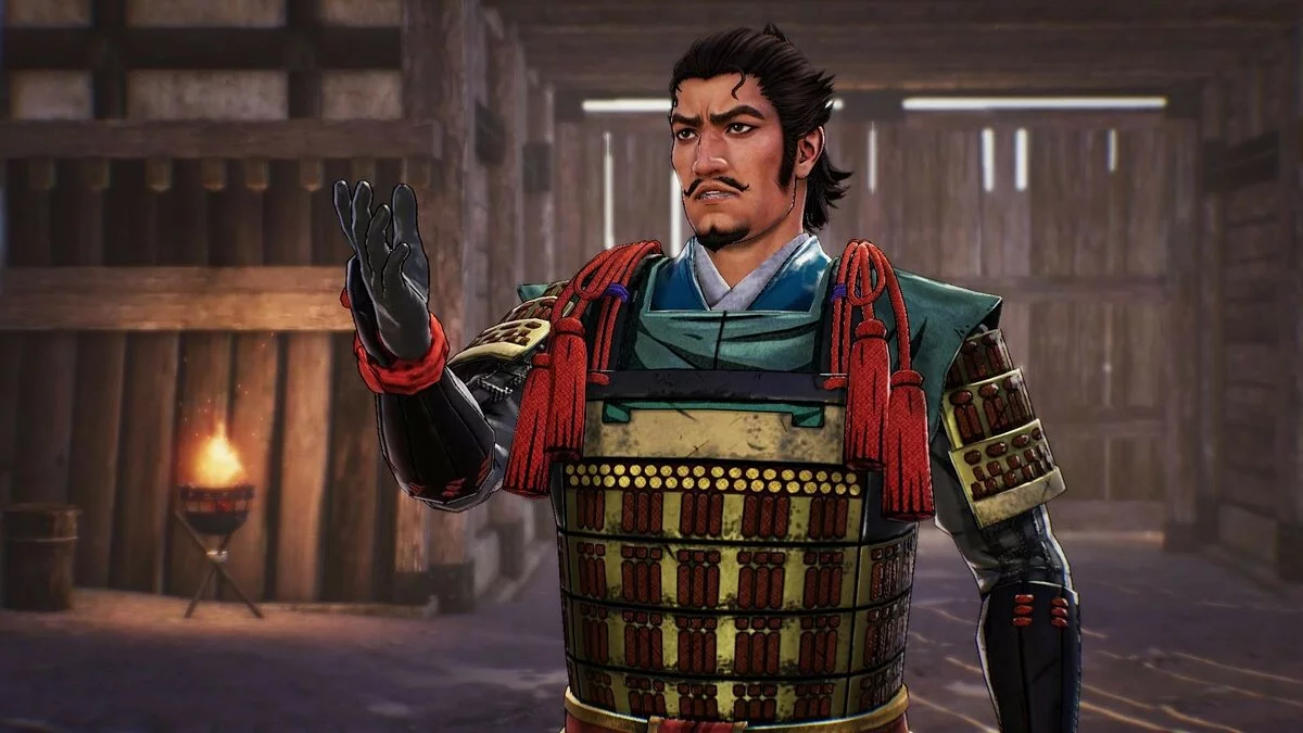 Скриншоты из Samurai Warriors 5 / Картинка 63