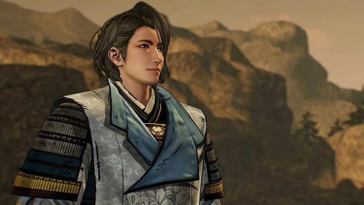 Скриншоты из Samurai Warriors 5 / Картинка 64