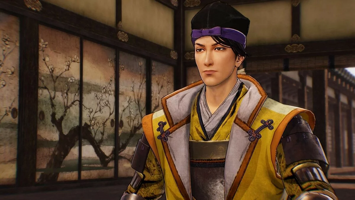 Скриншоты из Samurai Warriors 5 / Картинка 66