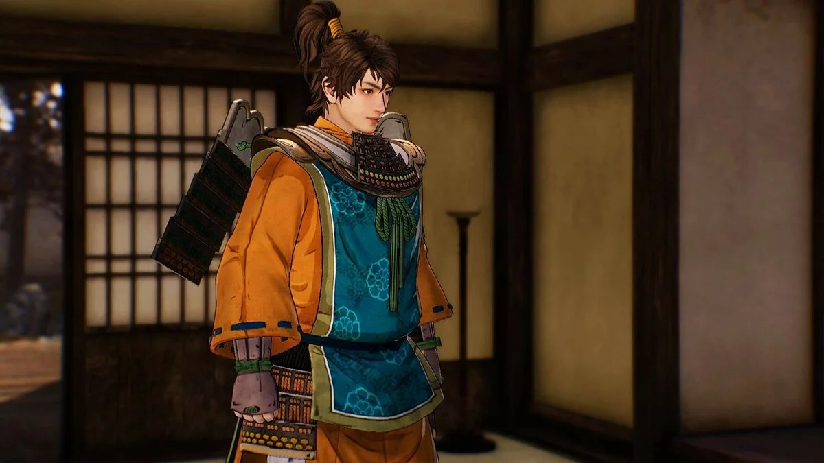 Скриншоты из Samurai Warriors 5 / Картинка 68