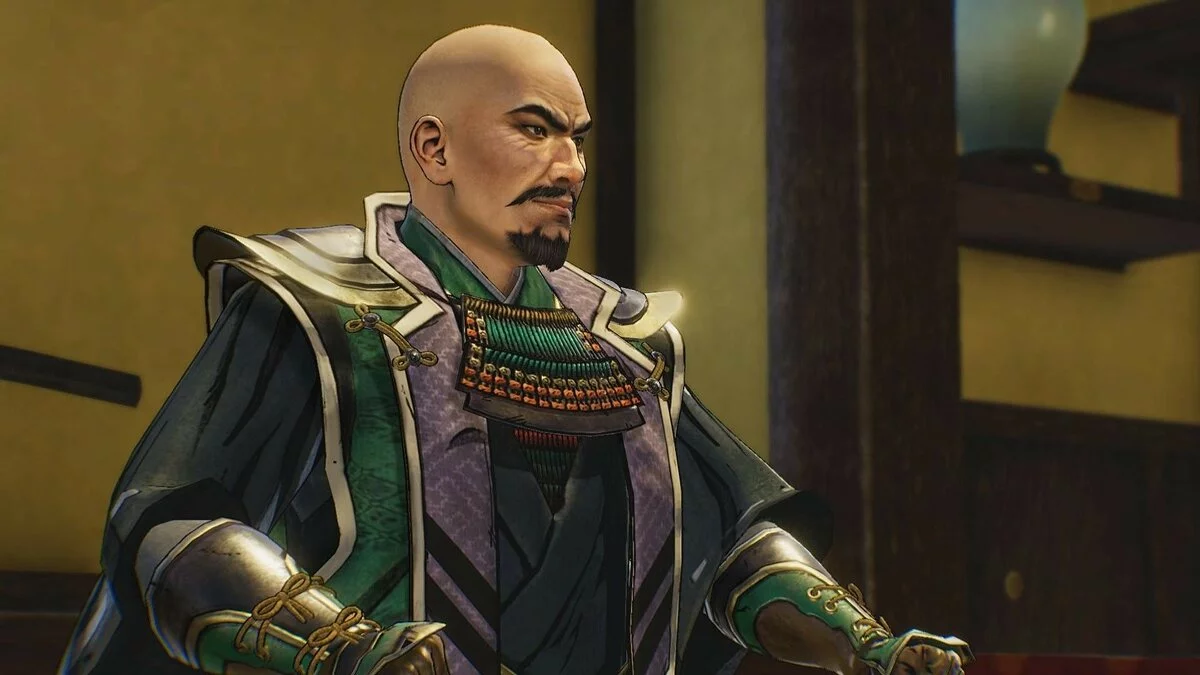 Скриншоты из Samurai Warriors 5 / Картинка 73