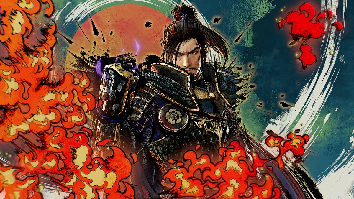 Скриншоты из Samurai Warriors 5 / Картинка 78