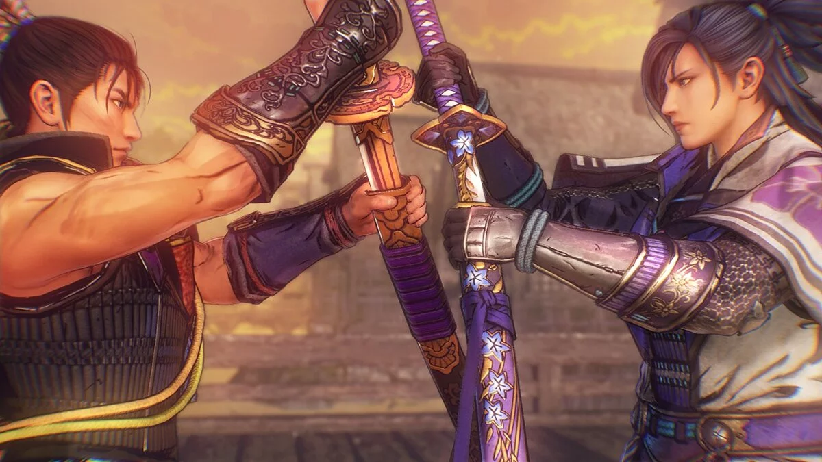 Скриншоты из Samurai Warriors 5 / Картинка 2