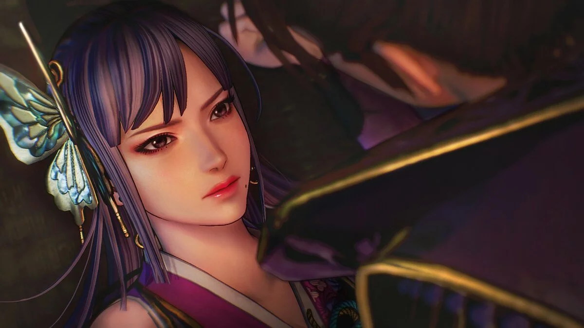 Скриншоты из Samurai Warriors 5 / Картинка 3