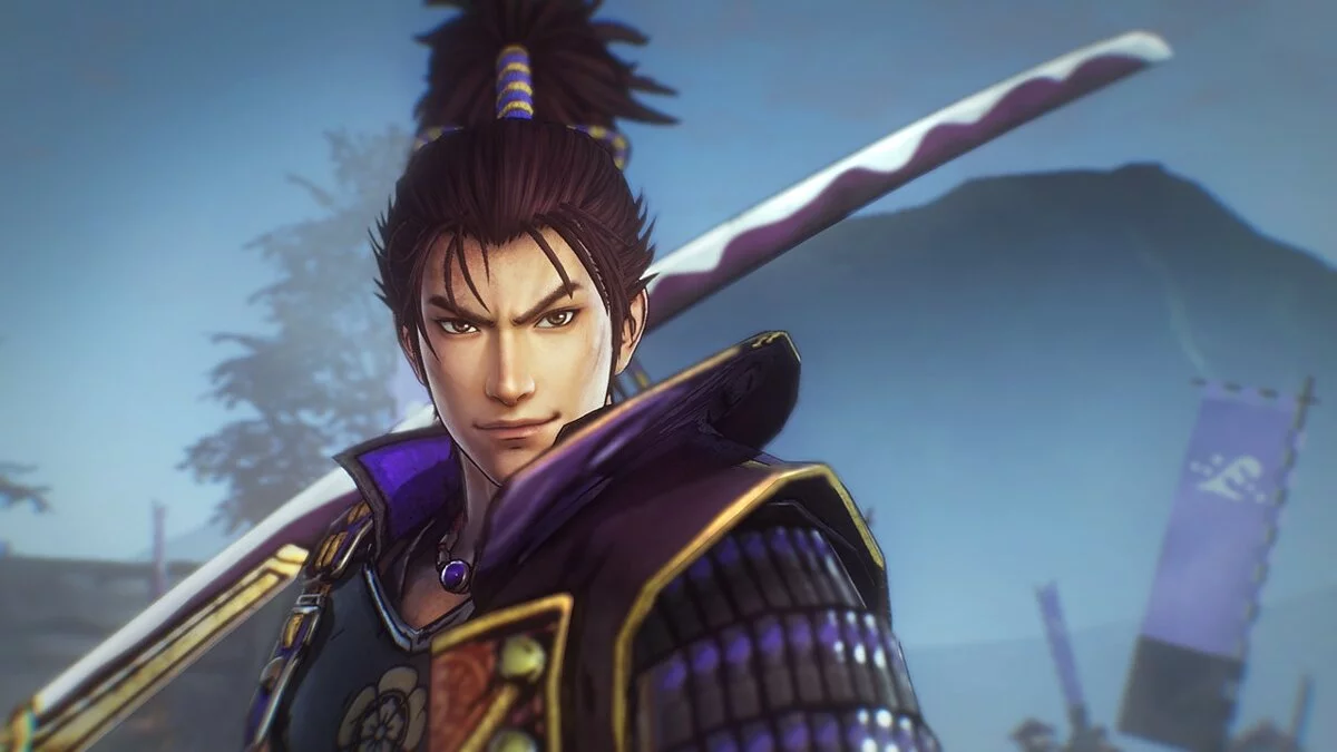 Скриншоты из Samurai Warriors 5 / Картинка 4