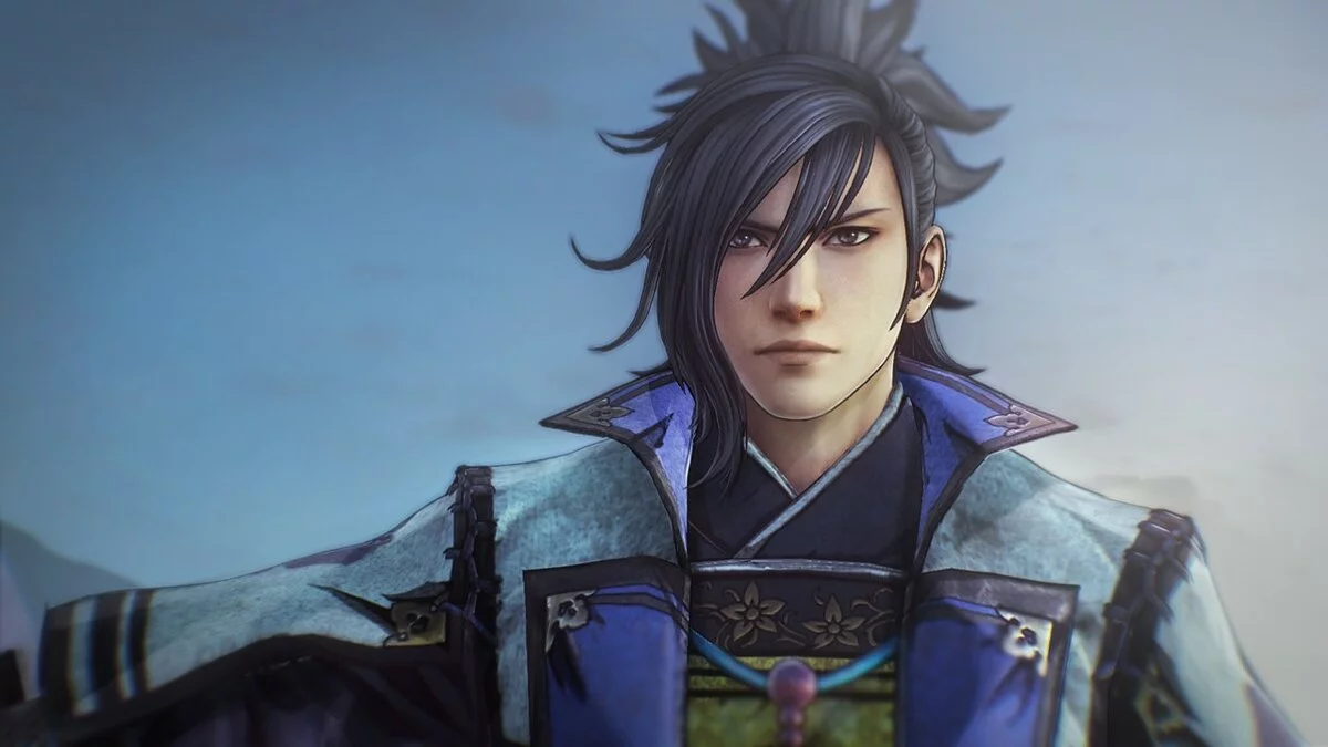 Скриншоты из Samurai Warriors 5 / Картинка 5