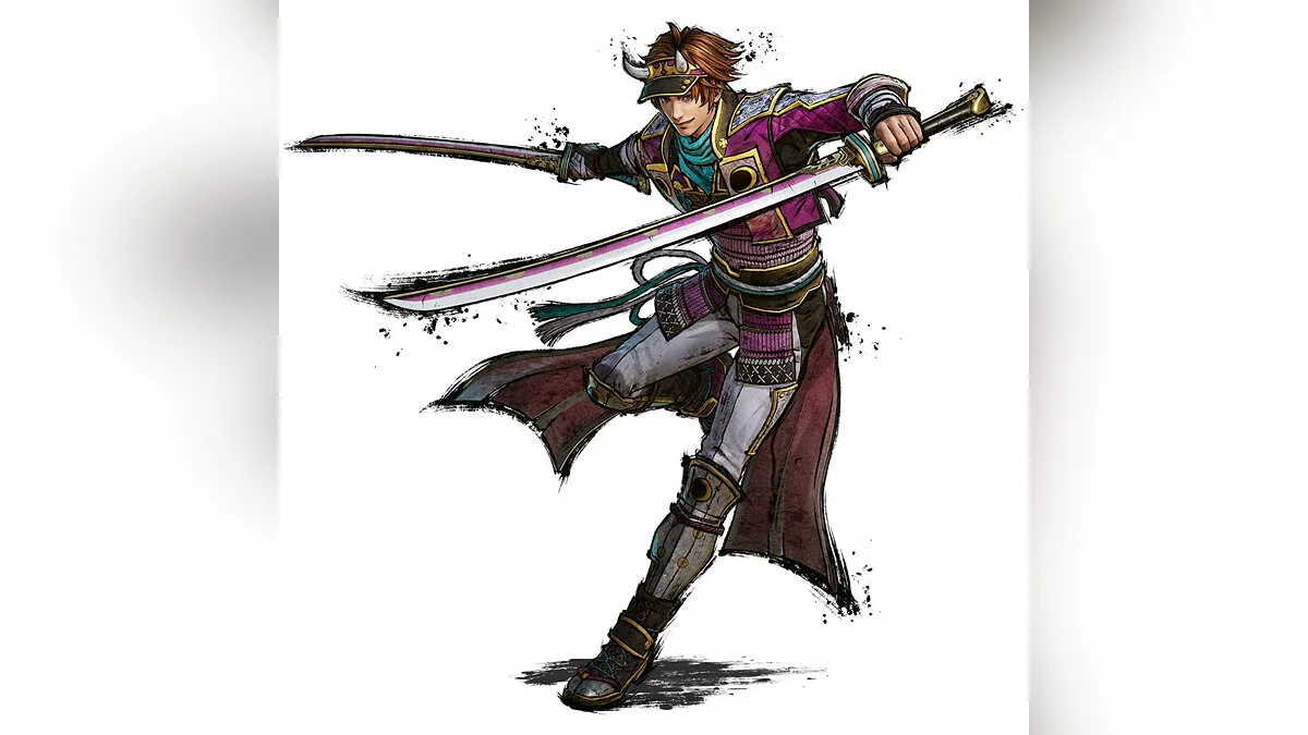 Арт из Samurai Warriors 5 / Картинка 7