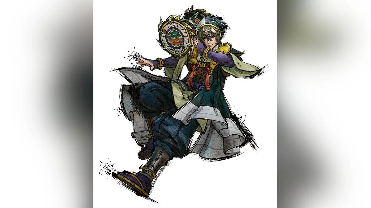 Арт из Samurai Warriors 5 / Картинка 9