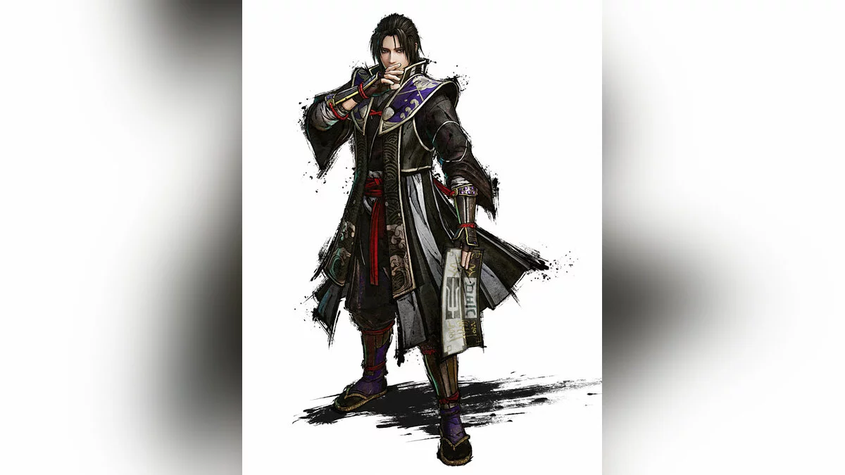 Арт из Samurai Warriors 5 / Картинка 10