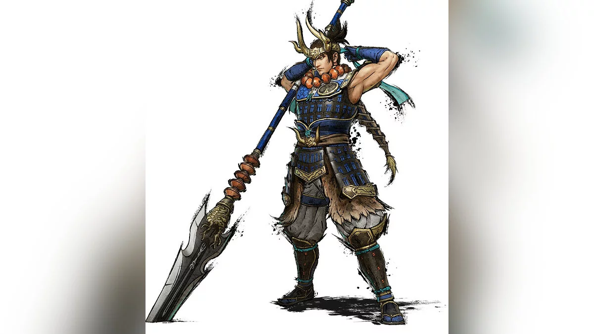 Арт из Samurai Warriors 5 / Картинка 16