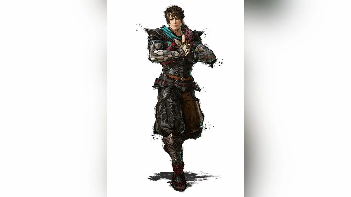 Арт из Samurai Warriors 5 / Картинка 20